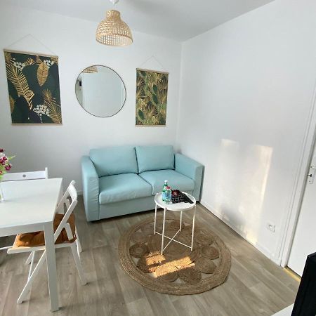 Appartement Gare De Meaux - Proche Disney /Paris Zewnętrze zdjęcie
