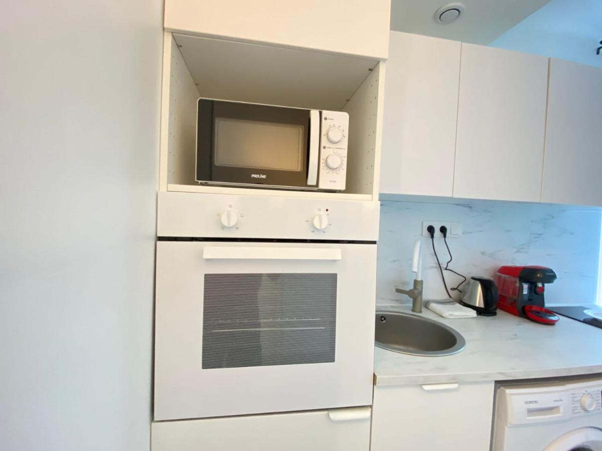 Appartement Gare De Meaux - Proche Disney /Paris Zewnętrze zdjęcie