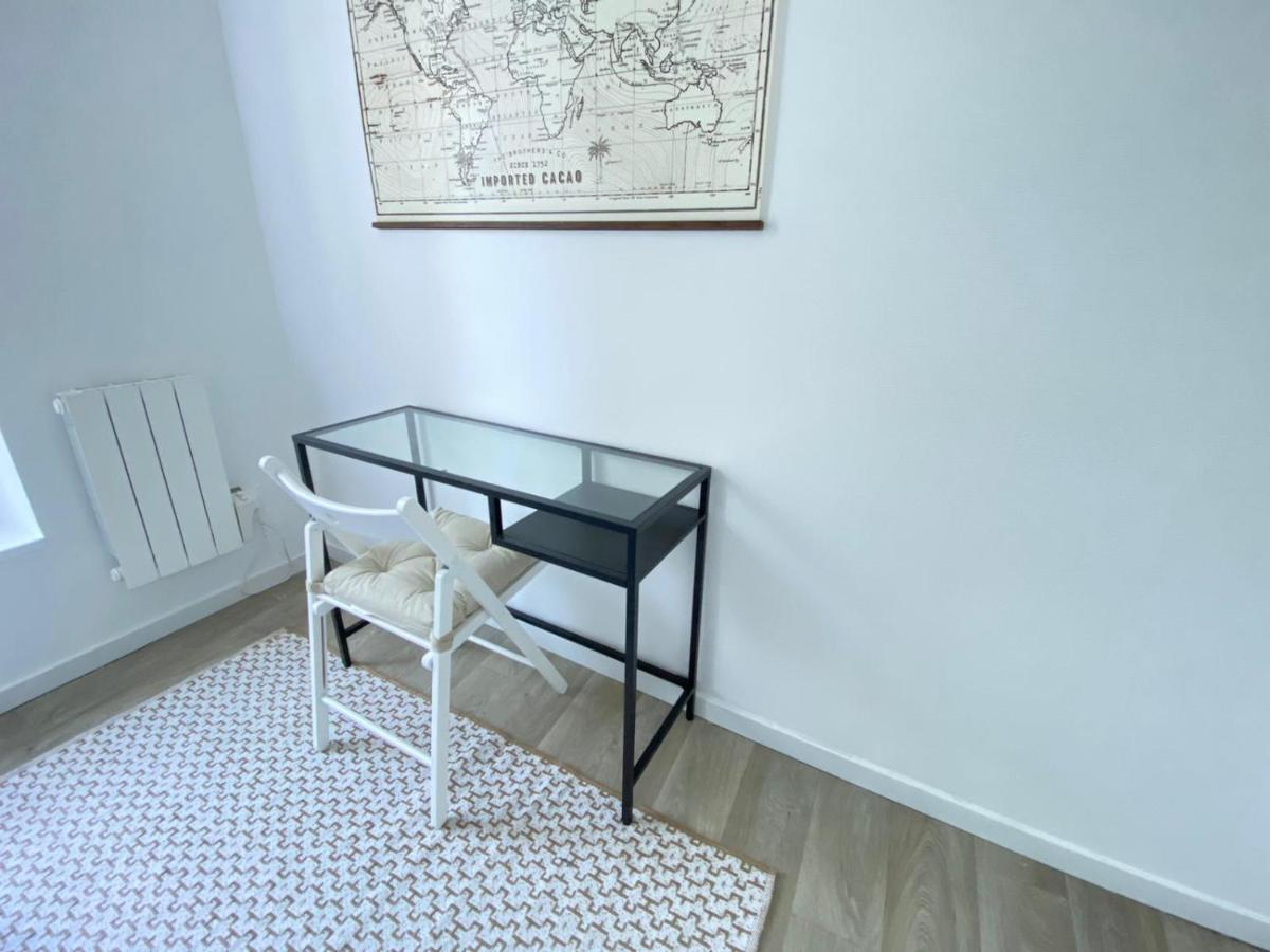 Appartement Gare De Meaux - Proche Disney /Paris Zewnętrze zdjęcie