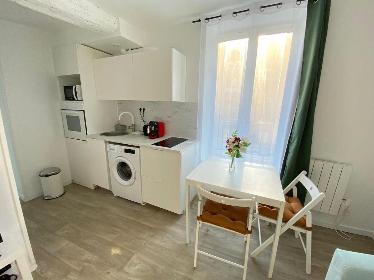 Appartement Gare De Meaux - Proche Disney /Paris Zewnętrze zdjęcie