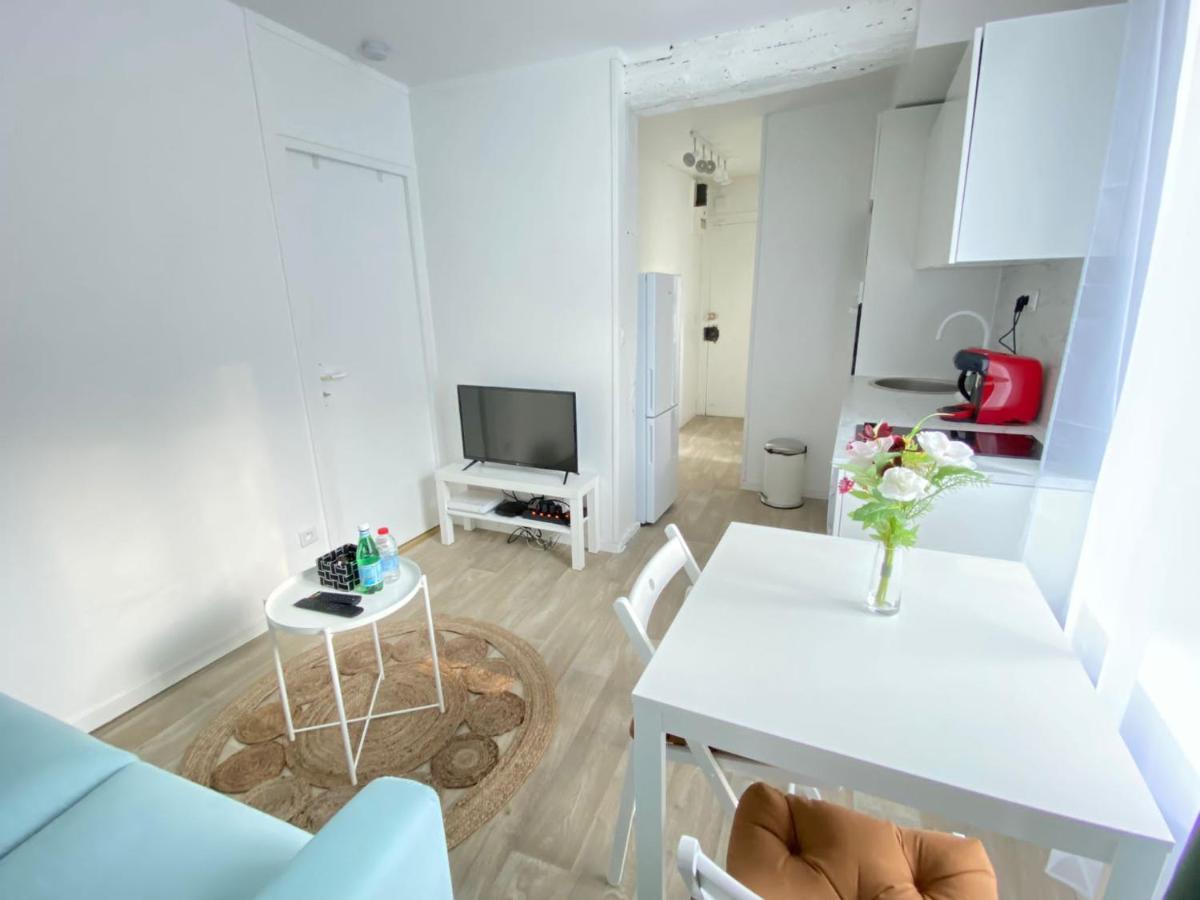 Appartement Gare De Meaux - Proche Disney /Paris Zewnętrze zdjęcie