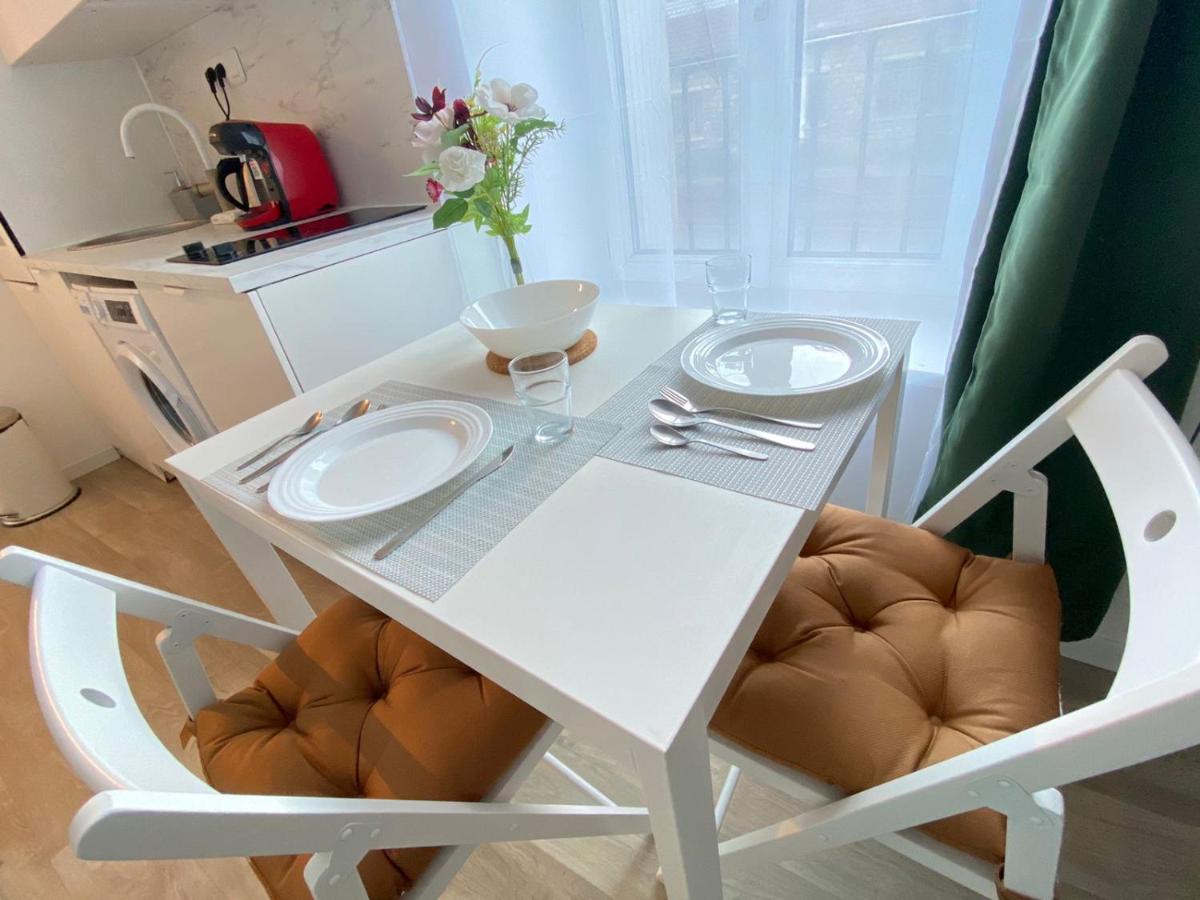Appartement Gare De Meaux - Proche Disney /Paris Zewnętrze zdjęcie