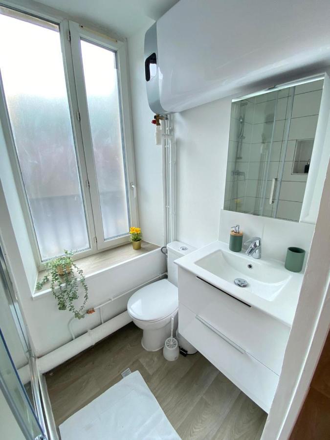 Appartement Gare De Meaux - Proche Disney /Paris Zewnętrze zdjęcie
